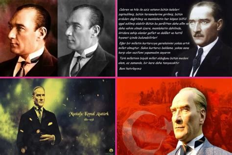 Atatürk ün yapay zeka ile çizdiği fotoğrafı büyük beğeni topladı