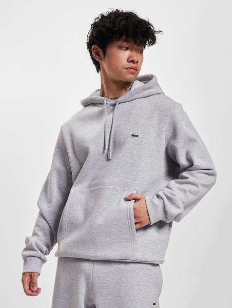 Lacoste Hoodie Defshop 13299