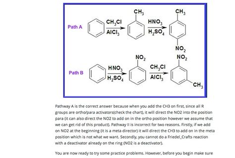 Organic Chemistry Reactions Study Guide