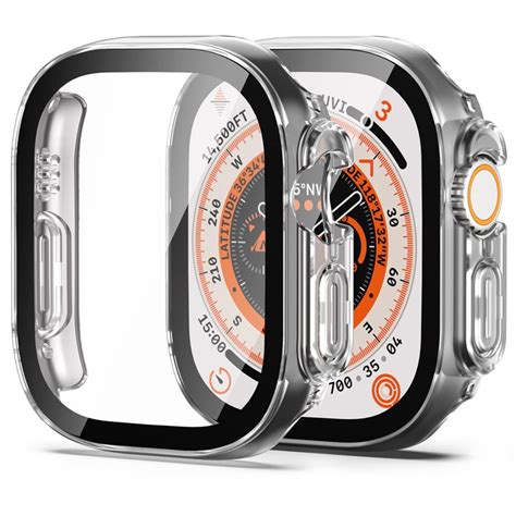 Vidro 2024 Capa Para Apple Iwatch 10 46mm 45mm 41mm 40mm 44mm 42mm