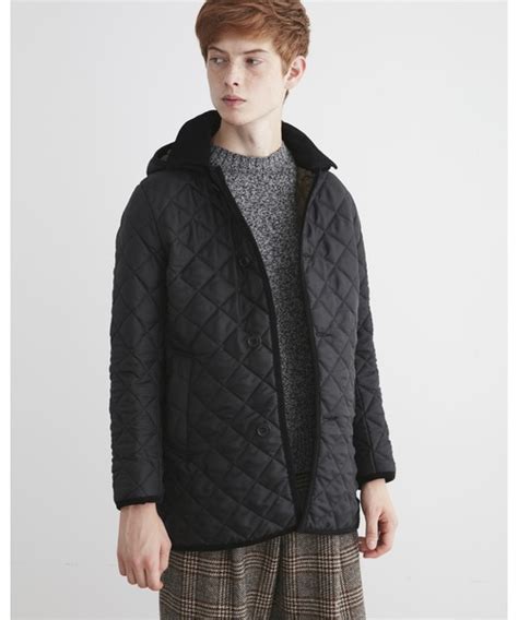 Traditional Weatherwear（トラディショナルウェザーウェア）の「【mens】derby Hood Quilted（ステン