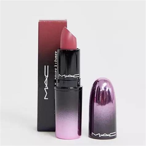 Mac Cosmetics Makeup Mac Cosmetics Love Me Lipstick Hey Frenchie