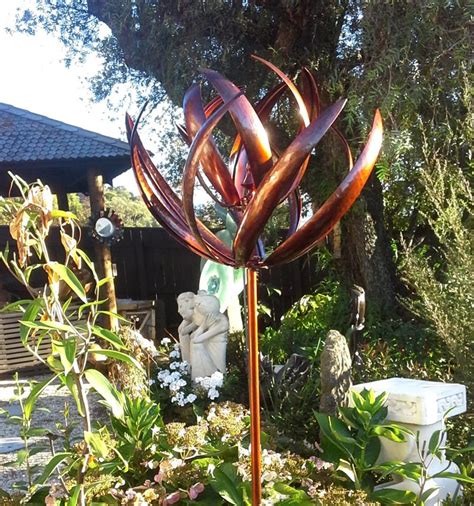 Garden Wind Sculptures Nz Fasci Garden