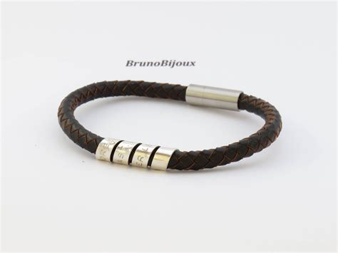 Engraving ideas, engraving ideas for him, bracelet for men, bracelet friendship, bracelet for b ...