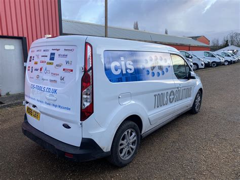 CIS Expanding same day delivery vehicle fleet size - CIS Tools