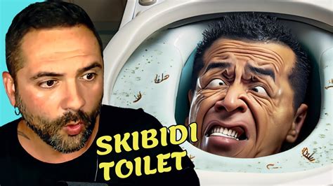 Reacciono A Toda La Historia De SKIBIDI TOILET 0 56 YouTube