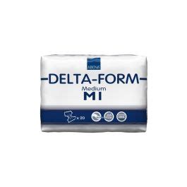 ABENA CHANGE COMPLET DELTA FORM M1 Spécialiste des protections adultes