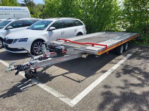 Auto Sachen Transportanhänger Fitzel Euro 00 Kaufen auf Ricardo