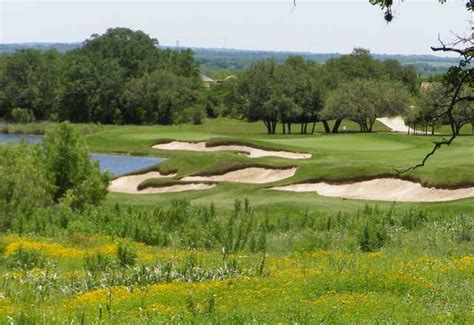 The Briggs Ranch Golf Club in San Antonio