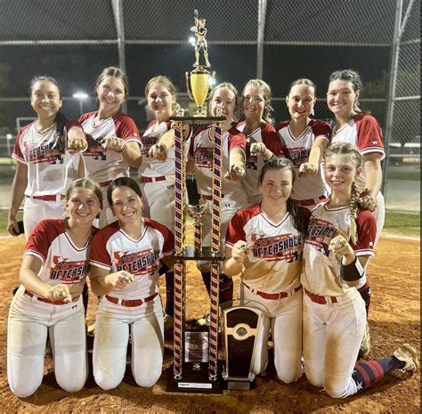 Aftershock U Wins Usssa Gulf Coast National Championship In Alabama