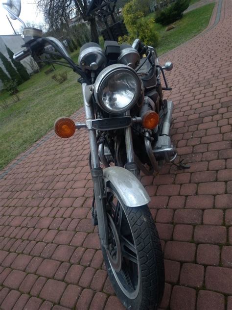 Sprzedam Honda Cb650c Rudnik Nad Sanem OLX Pl