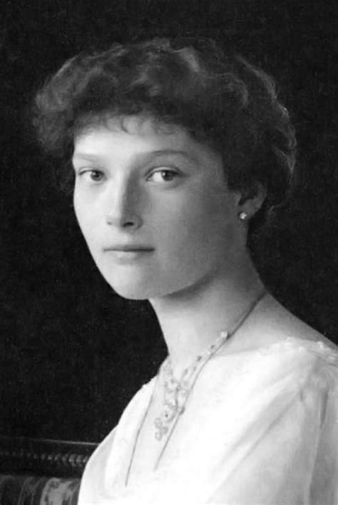 Grand Duchess Tatiana Romanov