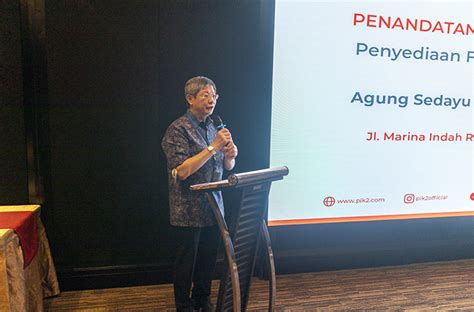 Berikan Kemudahan Miliki Hunian Di Pik Agung Sedayu Group Gandeng