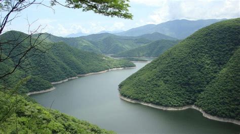 The Balsas River, One Of The Longest Rivers In Mexico - Bullfrag