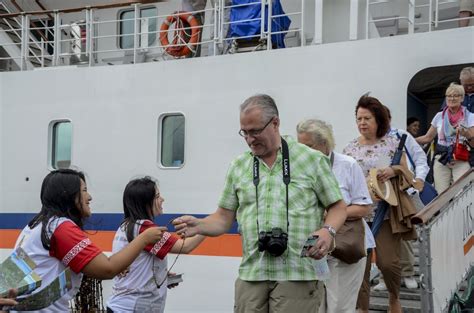 Ltimo Navio Da Temporada De Cruzeiros Chega A Manaus