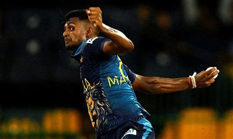 Sri Lanka Slinger Pathirana To Be World Cup X Factor Says Coach Silverwood