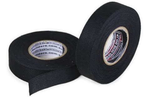 Wiring loom tape 19mm x 15m automotive harness electrical insulation ...