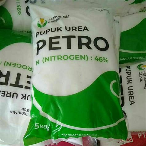 Jual Pupuk Urea Non Subsidi Petro 5kg Shopee Indonesia