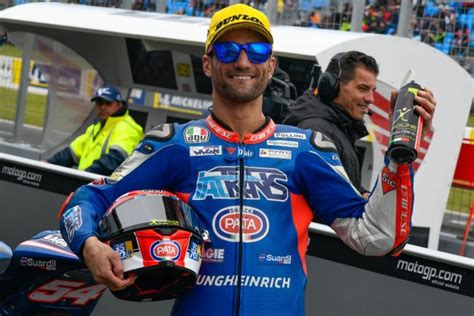 Moto Gp Americhe Pasini Con Il Team Pons Moto