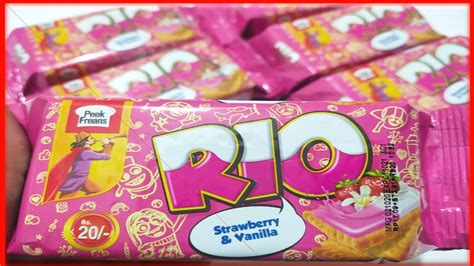 New Rio Biscuit Review Rs Cool Down Kidz Youtube