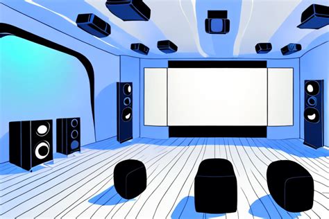 How to Install Projector Home Theater System – Metal Theater