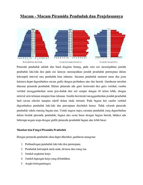 (DOC) Macam -Macam Piramida Penduduk dan Penjelasannya | Anna Kian ...