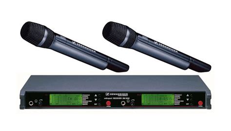 Sennheiser Wireless Microphone Rentals – Chicago and Nationwide — TC ...