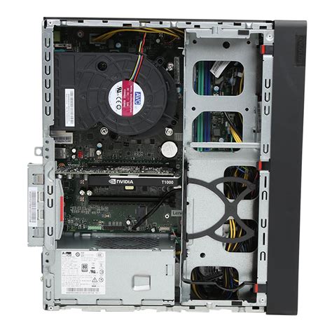 Lenovo Thinkstation P Sff Workstation Desktop Computer Intel Core