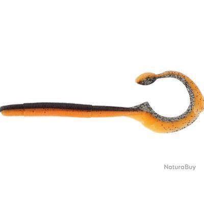 Leurre Souple Westin Ned Worm Curl 12cm 3g Par 5 12cm UV Craw Leurres