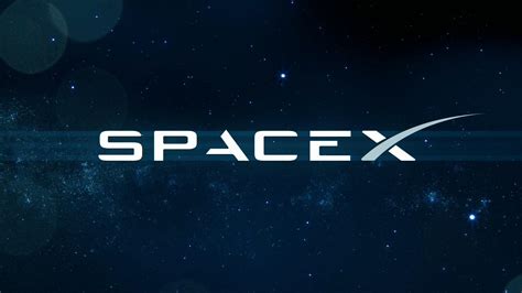 Spacex Logo Wallpapers - Top Free Spacex Logo Backgrounds - WallpaperAccess