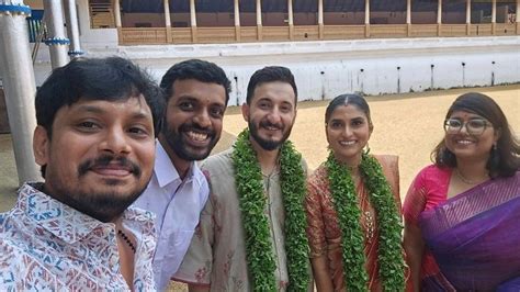 Music Director Sushin Shyam Married Uthara Krishnan Who Is Sushin