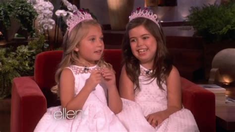 Ellen Star Sophia Grace Brownlee Is Pregnant Heres How Rosie Mcclelland Reacted Ibtimes