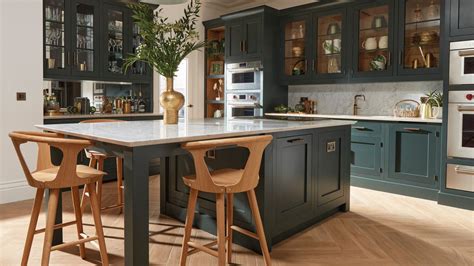 Kitchen Trends 2023: design ideas and on-trend colours | Woman & Home