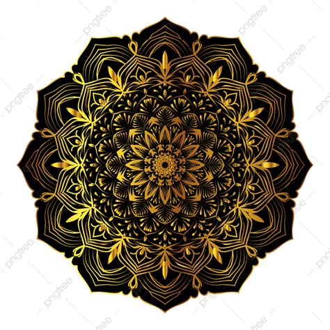 Hình ảnh Thiết Kế Nghệ Thuật Mandala Png Mandala Thiết Kế Mandala