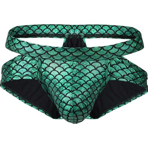 Tanga De Hilo Dental Para Hombre Ropa Interior Sexy Gay Suspensorio