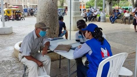 Oficina Defensorial De Piura Desarrolla Atenciones Itinerantes En La