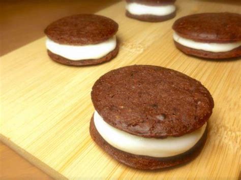 Recettes de Whoopie pies de Mes Délices