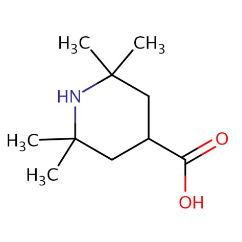 4 Piperidinecarboxylic Acid 2 2 6 6 Tetramethyl SIELC Technologies