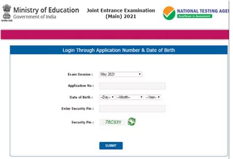 Jee Main 2022 Result 2022 Live Nta Jee Mains 2022 Session 1 Result By