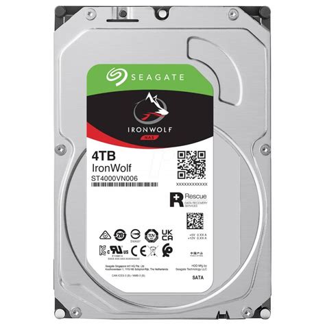 Harga Seagate Ironwolf Tb Terbaru Bhinneka