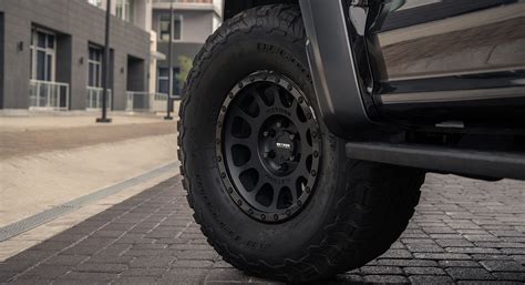 Method Race Wheels 305 Nv Double Black — 4runner Lifestyle