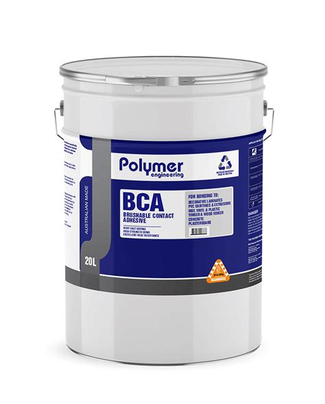 Polymer Bca Brushable Contact Adhesive Mjs Floorcoverings