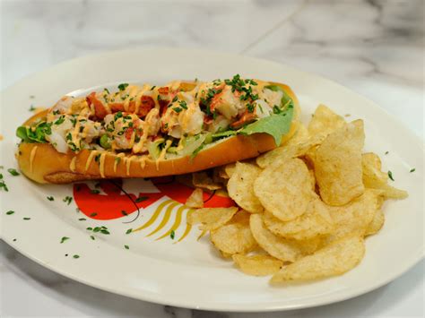 Lobster Roll Recipe by Geoffrey Zakarian