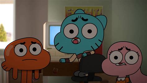 Gumball And Darwin Computer Wallpapers - Wallpaper Cave