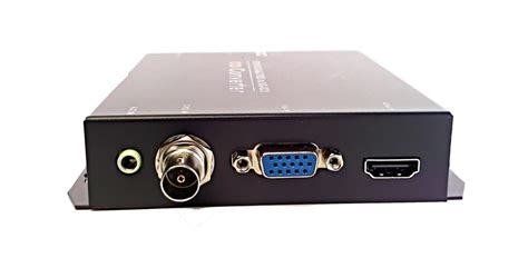 Converter Hdmi Vga And Cvbs To 3g Sdi With Scaling