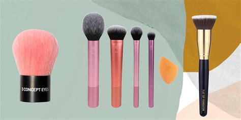 10 Legit Brands Of Makeup Brushes You Can Get In Singapore From $1.60 ...