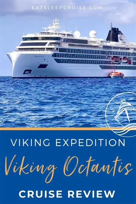 Viking Octantis Ship Tour Artofit