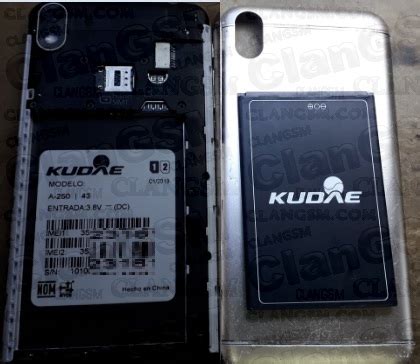 Kudae A Mt Firmware Clan Gsm Uni N De Los Expertos En