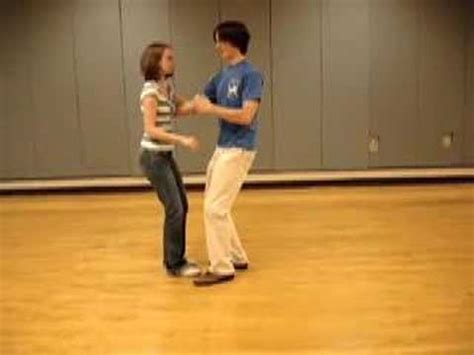 The Basics Of Lindy Hop YouTube