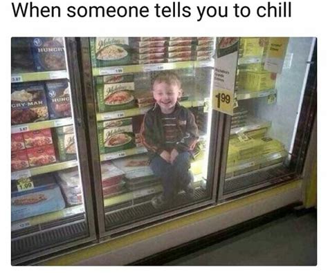 tells   chill rfunny